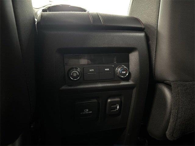 used 2023 Chevrolet Traverse car, priced at $45,001