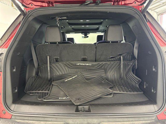 used 2023 Chevrolet Traverse car, priced at $45,001