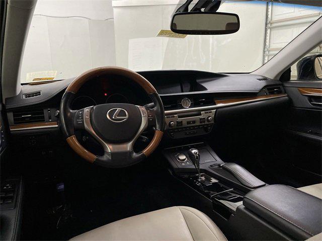 used 2013 Lexus ES 300h car, priced at $12,000