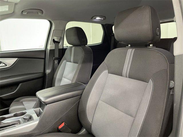 used 2024 Chevrolet Blazer car, priced at $25,001