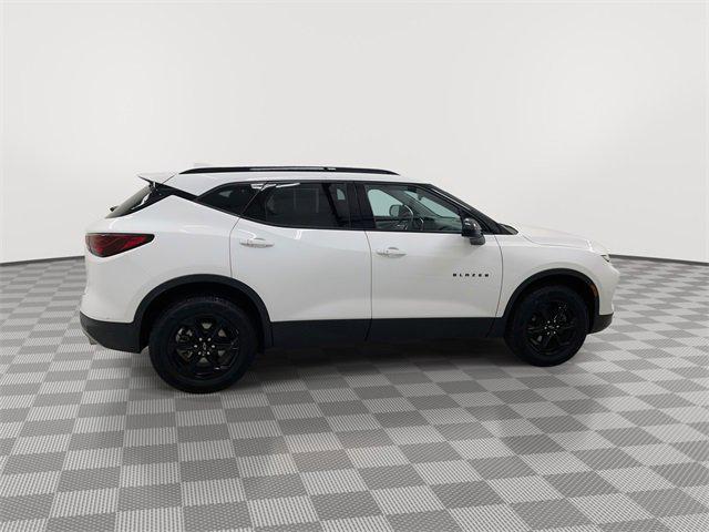 used 2024 Chevrolet Blazer car, priced at $25,001