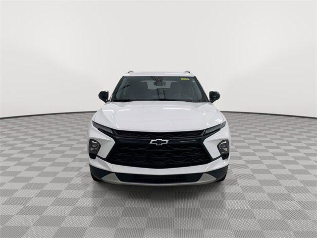 used 2024 Chevrolet Blazer car, priced at $25,001