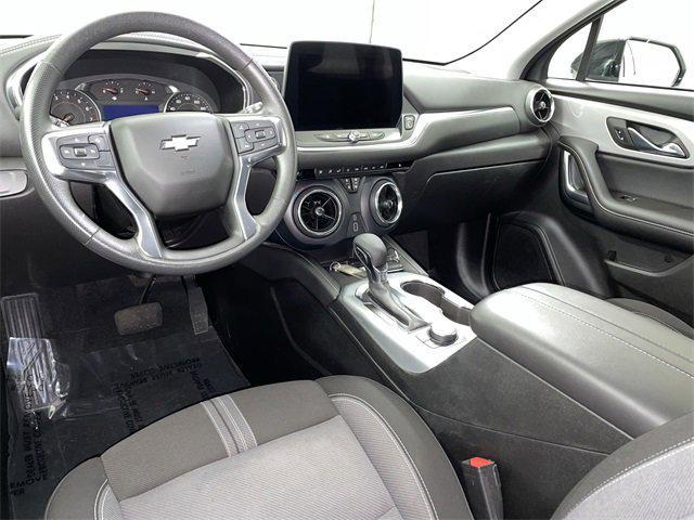 used 2024 Chevrolet Blazer car, priced at $25,001