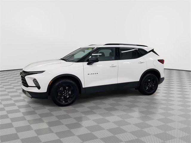 used 2024 Chevrolet Blazer car, priced at $25,001