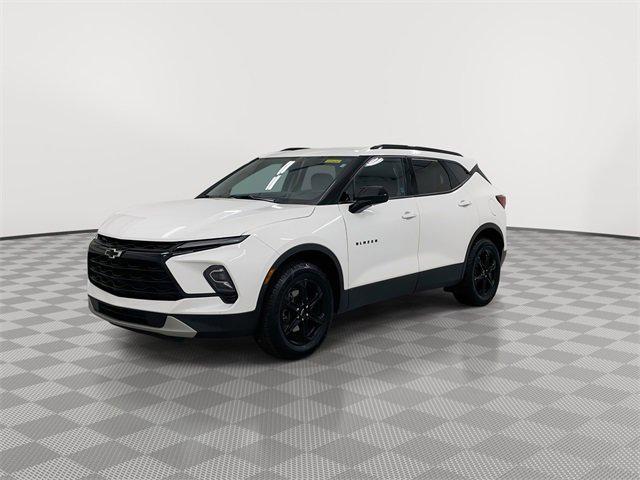 used 2024 Chevrolet Blazer car, priced at $25,001