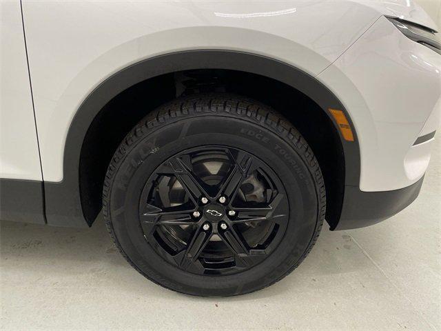 used 2024 Chevrolet Blazer car, priced at $25,001