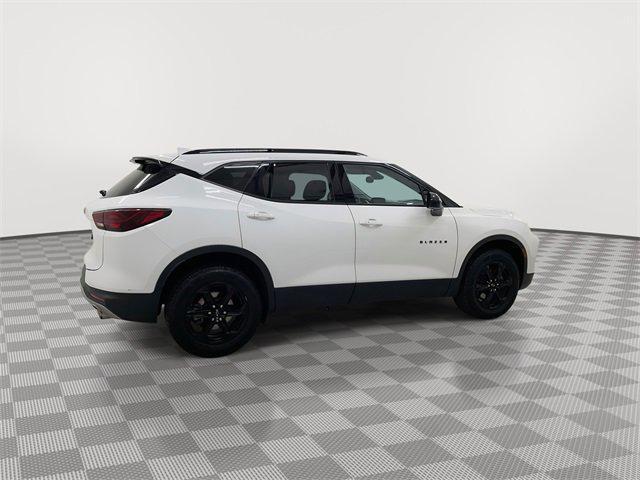used 2024 Chevrolet Blazer car, priced at $25,001