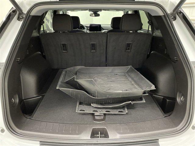 used 2024 Chevrolet Blazer car, priced at $25,001