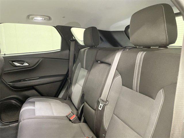 used 2024 Chevrolet Blazer car, priced at $25,001
