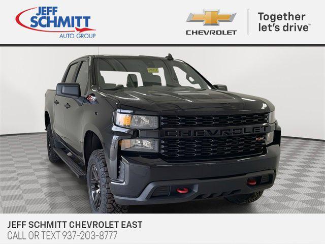 used 2022 Chevrolet Silverado 1500 car, priced at $36,000