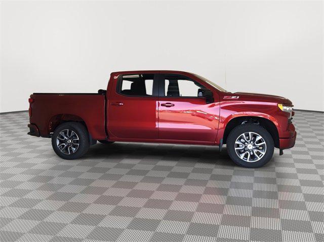 used 2024 Chevrolet Silverado 1500 car, priced at $46,000