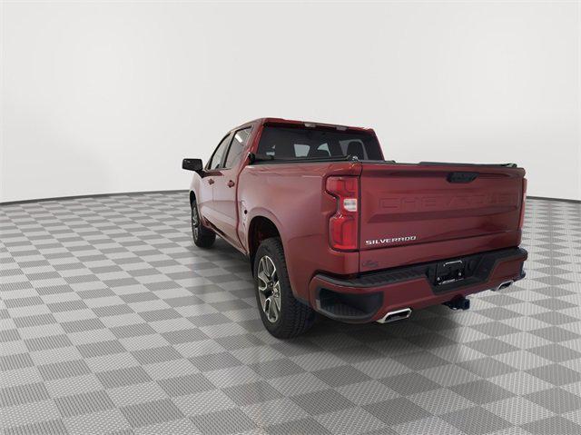 used 2024 Chevrolet Silverado 1500 car, priced at $46,000