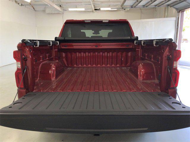 used 2024 Chevrolet Silverado 1500 car, priced at $46,000