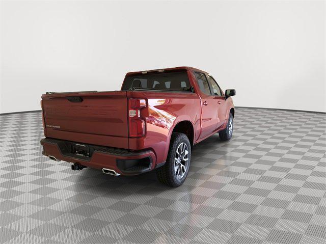 used 2024 Chevrolet Silverado 1500 car, priced at $46,000