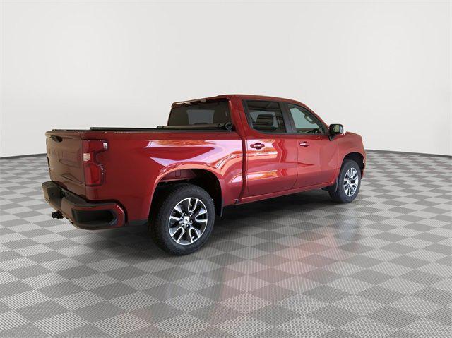 used 2024 Chevrolet Silverado 1500 car, priced at $46,000