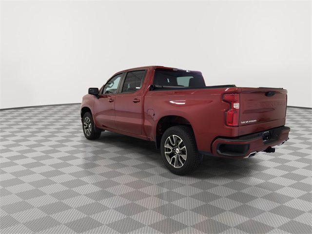 used 2024 Chevrolet Silverado 1500 car, priced at $46,000