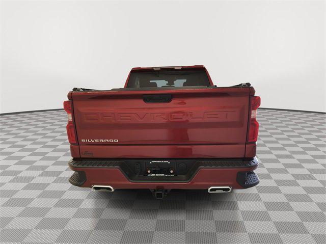 used 2024 Chevrolet Silverado 1500 car, priced at $46,000