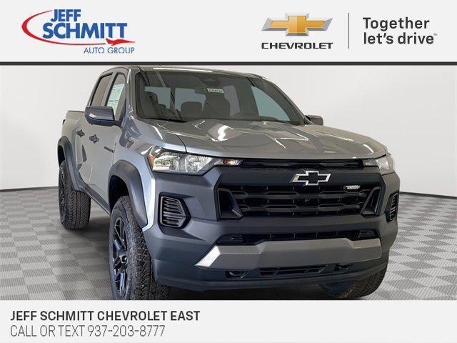 new 2025 Chevrolet Colorado car, priced at $44,218