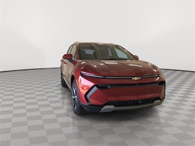 new 2024 Chevrolet Equinox EV car, priced at $43,790