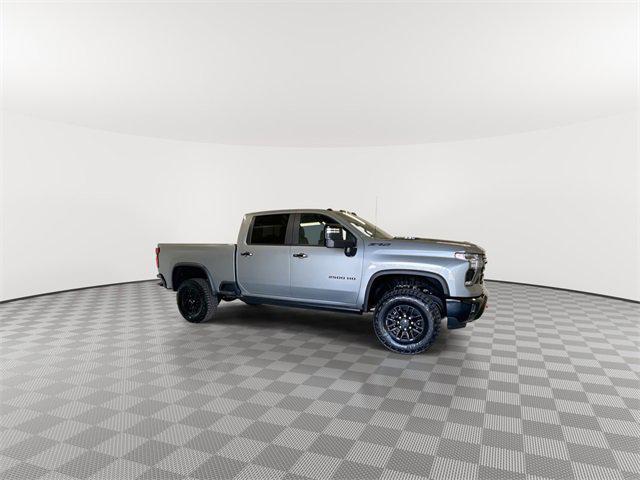 new 2026 Chevrolet Silverado 2500 car, priced at $78,615