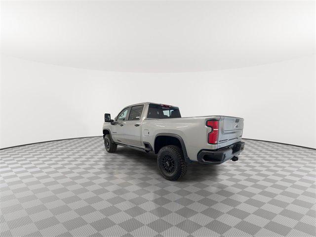 new 2026 Chevrolet Silverado 2500 car, priced at $78,615