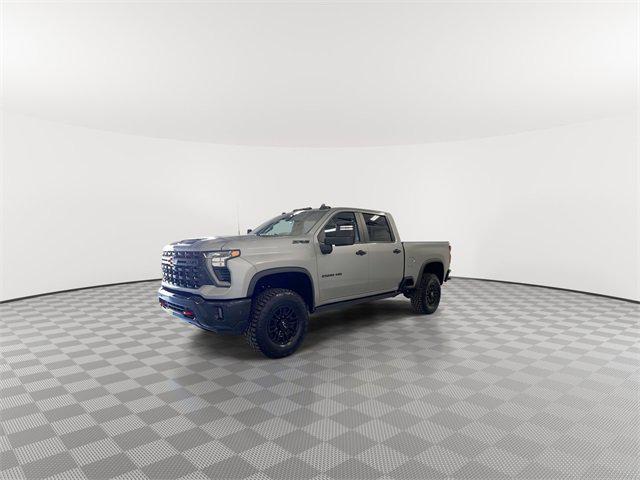 new 2026 Chevrolet Silverado 2500 car, priced at $78,615