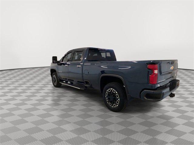 used 2023 Chevrolet Silverado 2500 car, priced at $61,900