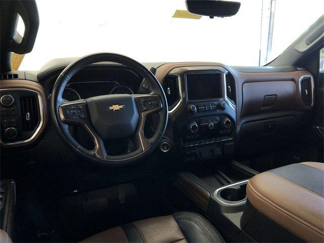 used 2023 Chevrolet Silverado 2500 car, priced at $61,900