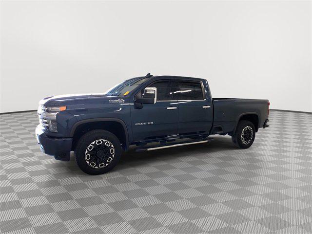 used 2023 Chevrolet Silverado 2500 car, priced at $61,900