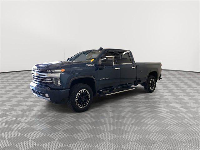 used 2023 Chevrolet Silverado 2500 car, priced at $61,900