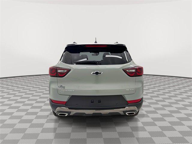 new 2026 Chevrolet TrailBlazer car, priced at $34,149
