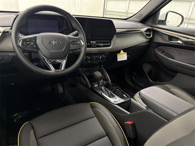 new 2026 Chevrolet TrailBlazer car, priced at $34,149