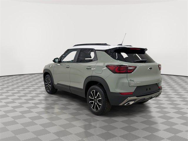 new 2026 Chevrolet TrailBlazer car, priced at $34,149