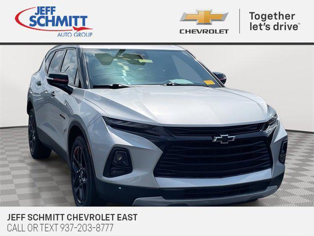 used 2021 Chevrolet Blazer car, priced at $26,001