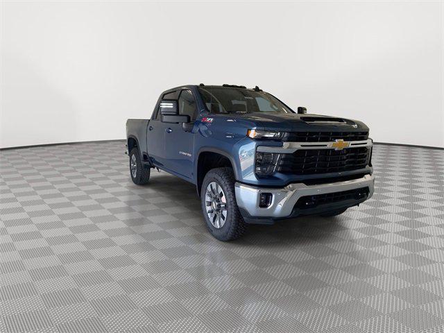 new 2025 Chevrolet Silverado 2500 car, priced at $66,085