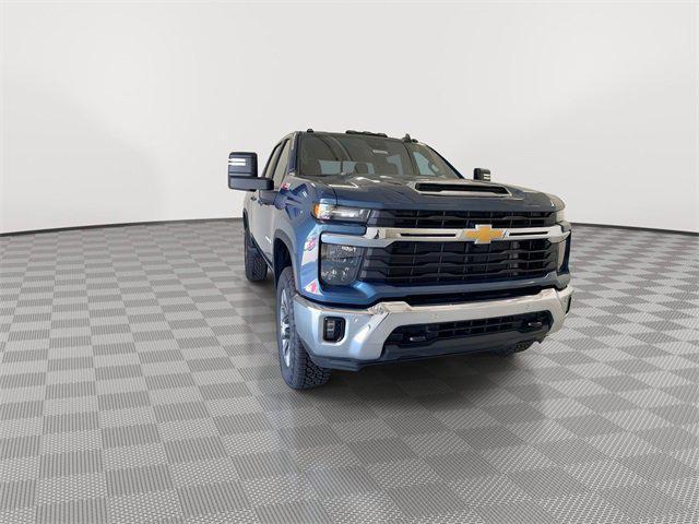 new 2025 Chevrolet Silverado 2500 car, priced at $66,085