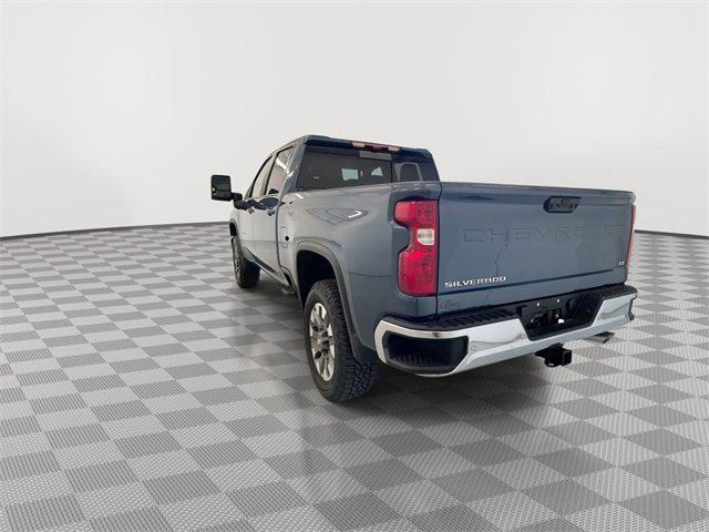 new 2025 Chevrolet Silverado 2500 car, priced at $66,085