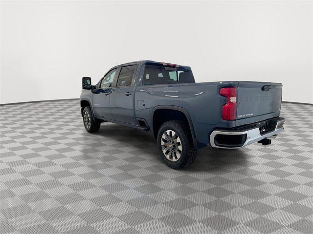 new 2025 Chevrolet Silverado 2500 car, priced at $66,085
