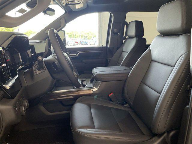 new 2025 Chevrolet Silverado 2500 car, priced at $66,085