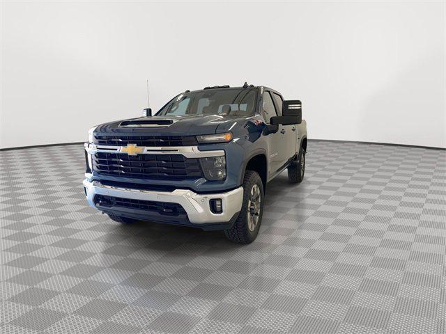 new 2025 Chevrolet Silverado 2500 car, priced at $66,085