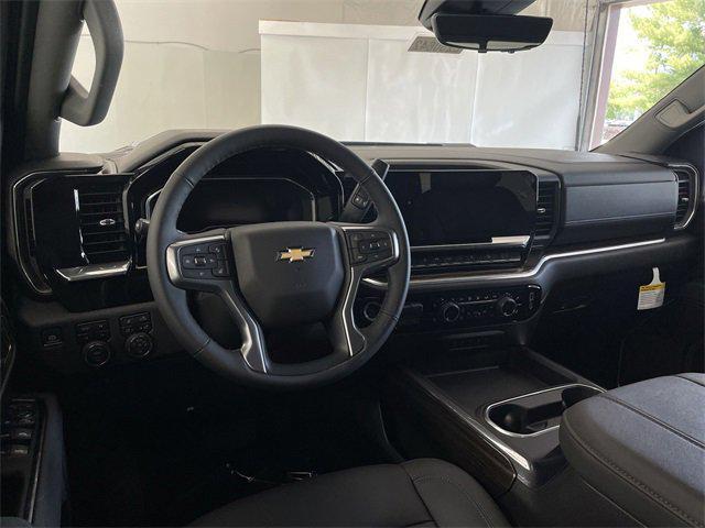 new 2025 Chevrolet Silverado 2500 car, priced at $66,085
