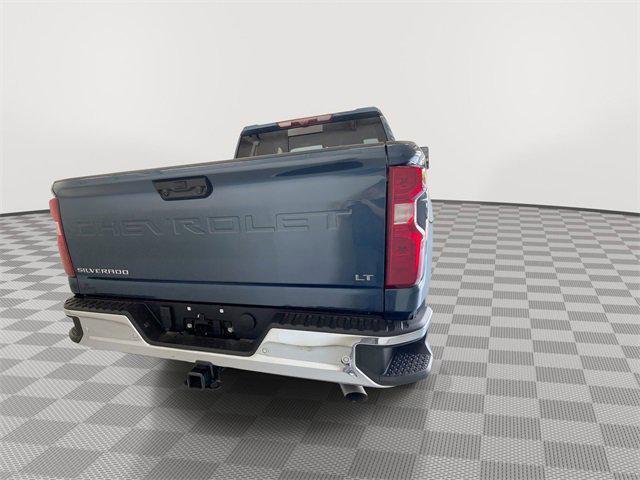 new 2025 Chevrolet Silverado 2500 car, priced at $66,085