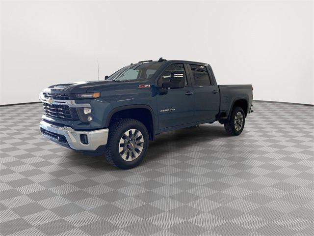 new 2025 Chevrolet Silverado 2500 car, priced at $66,085