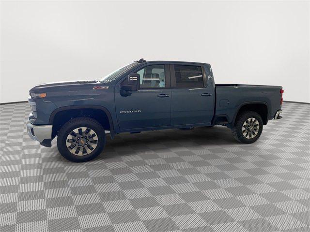 new 2025 Chevrolet Silverado 2500 car, priced at $66,085