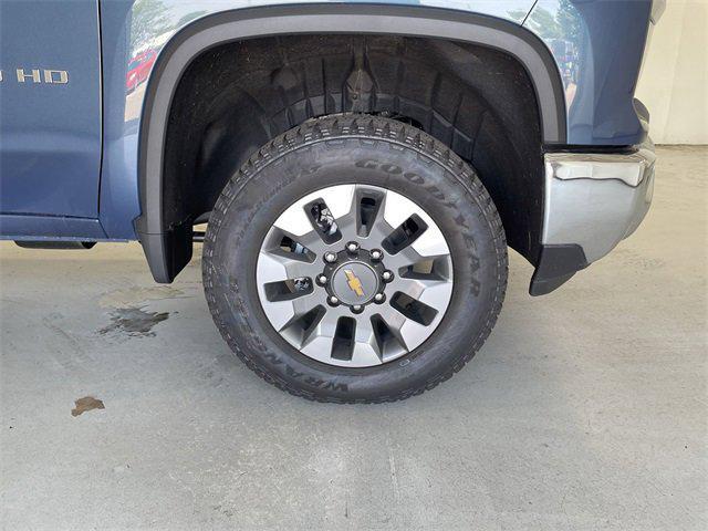 new 2025 Chevrolet Silverado 2500 car, priced at $66,085