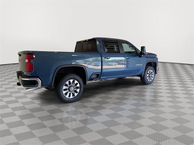new 2025 Chevrolet Silverado 2500 car, priced at $66,085