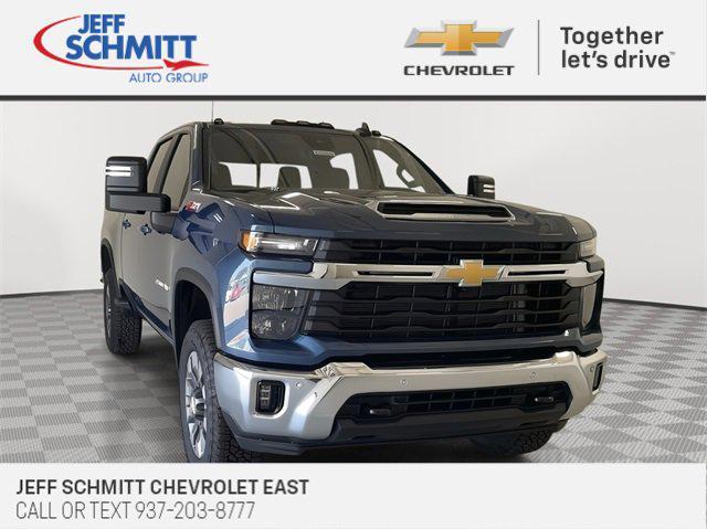 new 2025 Chevrolet Silverado 2500 car, priced at $66,085