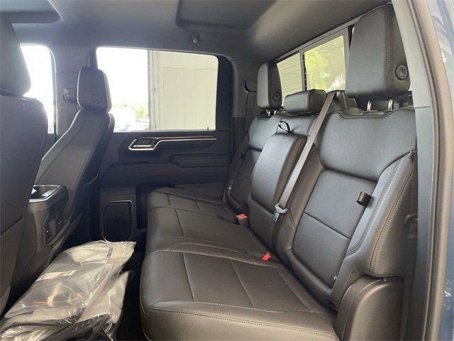 new 2025 Chevrolet Silverado 2500 car, priced at $66,085