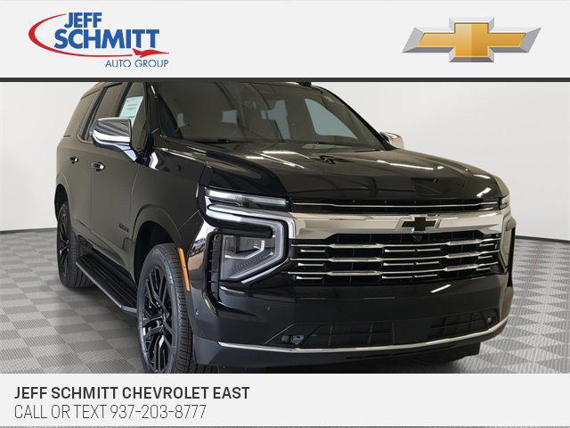 new 2025 Chevrolet Tahoe car, priced at $89,950