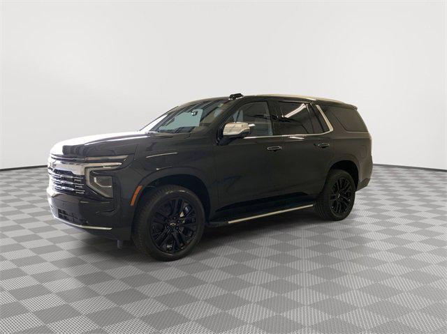 new 2025 Chevrolet Tahoe car, priced at $89,950